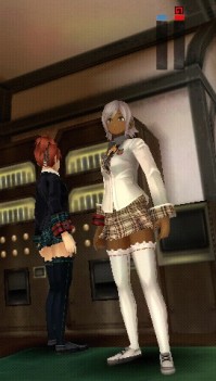 画像ギャラリー No.018のサムネイル画像 / PSP用ハンティングアクション「GOD EATER」，弾丸を自由にカスタマイズする「バレットエディット」ほか，盛りだくさんの最新情報をお届け