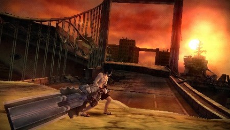 画像ギャラリー No.020のサムネイル画像 / PSP用ハンティングアクション「GOD EATER」，弾丸を自由にカスタマイズする「バレットエディット」ほか，盛りだくさんの最新情報をお届け