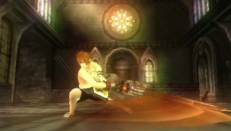 画像ギャラリー No.022のサムネイル画像 / PSP用ハンティングアクション「GOD EATER」，弾丸を自由にカスタマイズする「バレットエディット」ほか，盛りだくさんの最新情報をお届け