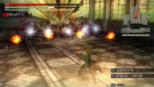 画像ギャラリー No.032のサムネイル画像 / PSP用ハンティングアクション「GOD EATER」，弾丸を自由にカスタマイズする「バレットエディット」ほか，盛りだくさんの最新情報をお届け