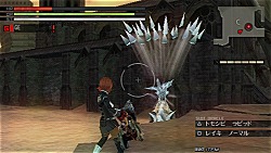 画像ギャラリー No.005のサムネイル画像 / 「GOD EATER」（ゴッドイーター）発売まで1週間！　ゲーマガ攻略本チームが序盤のアラガミを紹介！