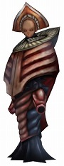画像ギャラリー No.006のサムネイル画像 / 「GOD EATER」（ゴッドイーター）発売まで1週間！　ゲーマガ攻略本チームが序盤のアラガミを紹介！
