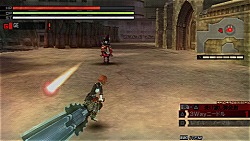 画像ギャラリー No.007のサムネイル画像 / 「GOD EATER」（ゴッドイーター）発売まで1週間！　ゲーマガ攻略本チームが序盤のアラガミを紹介！