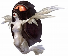 画像ギャラリー No.011のサムネイル画像 / 「GOD EATER」（ゴッドイーター）発売まで1週間！　ゲーマガ攻略本チームが序盤のアラガミを紹介！