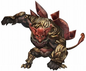 画像ギャラリー No.016のサムネイル画像 / 「GOD EATER」（ゴッドイーター）発売まで1週間！　ゲーマガ攻略本チームが序盤のアラガミを紹介！