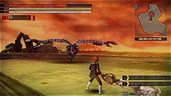 画像ギャラリー No.022のサムネイル画像 / 「GOD EATER」（ゴッドイーター）発売まで1週間！　ゲーマガ攻略本チームが序盤のアラガミを紹介！