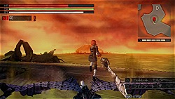 画像ギャラリー No.023のサムネイル画像 / 「GOD EATER」（ゴッドイーター）発売まで1週間！　ゲーマガ攻略本チームが序盤のアラガミを紹介！