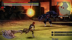 画像ギャラリー No.024のサムネイル画像 / 「GOD EATER」（ゴッドイーター）発売まで1週間！　ゲーマガ攻略本チームが序盤のアラガミを紹介！