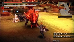 画像ギャラリー No.003のサムネイル画像 / 2月4日発売「GOD EATER」，発売日と同日に追加ミッションを無料配信＆予約特典限定ミッションのプレイムービーをUp