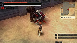 画像ギャラリー No.009のサムネイル画像 / 「GOD EATER(ゴッドイーター)」 同発攻略本スタッフが教える,難易度2までに登場するアラガミはこう倒せ!