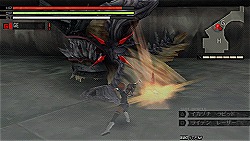画像ギャラリー No.017のサムネイル画像 / 「GOD EATER(ゴッドイーター)」 同発攻略本スタッフが教える,難易度2までに登場するアラガミはこう倒せ!