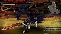 画像ギャラリー No.019のサムネイル画像 / 「GOD EATER(ゴッドイーター)」 同発攻略本スタッフが教える,難易度2までに登場するアラガミはこう倒せ!