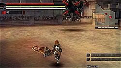 画像ギャラリー No.024のサムネイル画像 / 「GOD EATER(ゴッドイーター)」 同発攻略本スタッフが教える,難易度2までに登場するアラガミはこう倒せ!