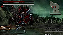 画像ギャラリー No.034のサムネイル画像 / 「GOD EATER(ゴッドイーター)」 同発攻略本スタッフが教える,難易度2までに登場するアラガミはこう倒せ!