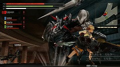 画像ギャラリー No.007のサムネイル画像 / 体験版からここまで改善! PSP「GOD EATER」の製品版と比較してみたプレイムービーを掲載