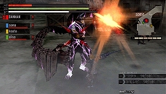 画像ギャラリー No.003のサムネイル画像 / 「GOD EATER」,未知のアラガミや素材が登場する追加ミッションをPS Storeで無料ダウンロード開始