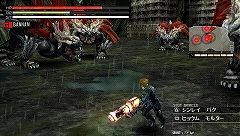 画像ギャラリー No.014のサムネイル画像 / 「GOD EATER」,未知のアラガミや素材が登場する追加ミッションをPS Storeで無料ダウンロード開始