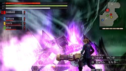 画像ギャラリー No.005のサムネイル画像 / 「GOD EATER」,国内累計出荷本数が50万本を突破! 明日からはDLミッションパックVer.1.2「戦慄の巨神」が配信開始に