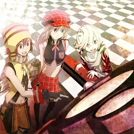 画像ギャラリー No.014のサムネイル画像 / 「GOD EATER」,国内累計出荷本数が50万本を突破! 明日からはDLミッションパックVer.1.2「戦慄の巨神」が配信開始に