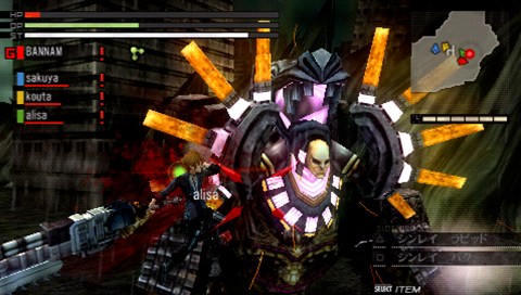 画像ギャラリー No.016のサムネイル画像 / 「GOD EATER」,国内累計出荷本数が50万本を突破! 明日からはDLミッションパックVer.1.2「戦慄の巨神」が配信開始に