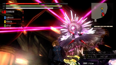 画像ギャラリー No.005のサムネイル画像 / 「GOD EATER」,神機「レーヴァテイン」が手に入る“ミッションパックVer.1.3”は3月11日配信開始