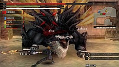 画像ギャラリー No.010のサムネイル画像 / 「GOD EATER」,神機「レーヴァテイン」が手に入る“ミッションパックVer.1.3”は3月11日配信開始