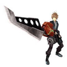 画像ギャラリー No.018のサムネイル画像 / 「GOD EATER」,神機「レーヴァテイン」が手に入る“ミッションパックVer.1.3”は3月11日配信開始