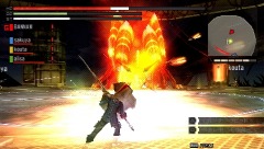 画像ギャラリー No.001のサムネイル画像 / 第一種接触禁忌アラガミ“アマテラス”襲来，「GOD EATER」ダウンロードミッションパックVer.1.4が4月28日より無料で配信開始