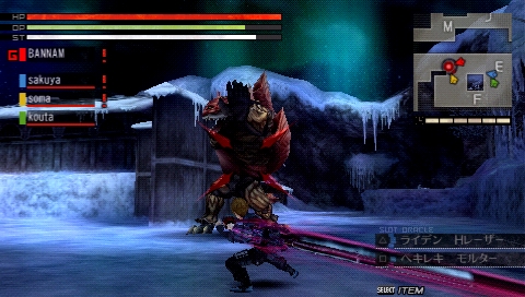画像ギャラリー No.004のサムネイル画像 / 第一種接触禁忌アラガミ“アマテラス”襲来，「GOD EATER」ダウンロードミッションパックVer.1.4が4月28日より無料で配信開始