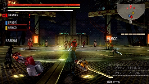 画像ギャラリー No.007のサムネイル画像 / 第一種接触禁忌アラガミ“アマテラス”襲来，「GOD EATER」ダウンロードミッションパックVer.1.4が4月28日より無料で配信開始