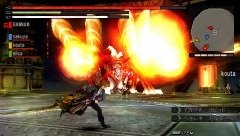 画像ギャラリー No.040のサムネイル画像 / 第一種接触禁忌アラガミ“アマテラス”襲来，「GOD EATER」ダウンロードミッションパックVer.1.4が4月28日より無料で配信開始