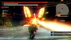 画像ギャラリー No.042のサムネイル画像 / 第一種接触禁忌アラガミ“アマテラス”襲来，「GOD EATER」ダウンロードミッションパックVer.1.4が4月28日より無料で配信開始