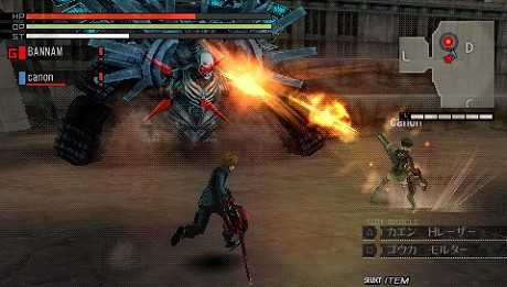 画像ギャラリー No.004のサムネイル画像 / ユーザー考案のミッションも収録「GOD EATER」ダウンロードミッションパック1.6は6月25日配信開始