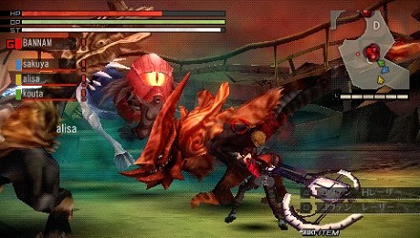 画像ギャラリー No.007のサムネイル画像 / ユーザー考案のミッションも収録「GOD EATER」ダウンロードミッションパック1.6は6月25日配信開始