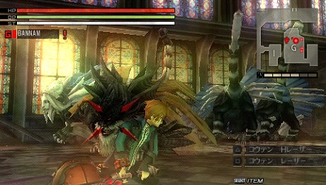 画像ギャラリー No.008のサムネイル画像 / ユーザー考案のミッションも収録「GOD EATER」ダウンロードミッションパック1.6は6月25日配信開始