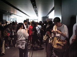 画像ギャラリー No.003のサムネイル画像 / 「GOD EATER」の新作発表に,開発者&声優トークイベントなどファンも大喜びの「GOD EATER フェス 2010」が開催