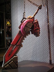 画像ギャラリー No.008のサムネイル画像 / 「GOD EATER」の新作発表に,開発者&声優トークイベントなどファンも大喜びの「GOD EATER フェス 2010」が開催