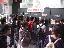 画像ギャラリー No.010のサムネイル画像 / 「GOD EATER」の新作発表に,開発者&声優トークイベントなどファンも大喜びの「GOD EATER フェス 2010」が開催