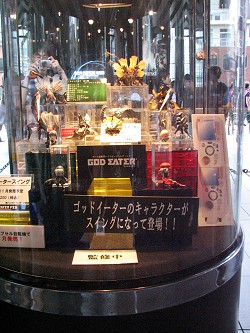 画像ギャラリー No.011のサムネイル画像 / 「GOD EATER」の新作発表に,開発者&声優トークイベントなどファンも大喜びの「GOD EATER フェス 2010」が開催