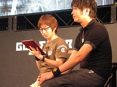 画像ギャラリー No.013のサムネイル画像 / 「GOD EATER」の新作発表に,開発者&声優トークイベントなどファンも大喜びの「GOD EATER フェス 2010」が開催