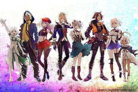 画像ギャラリー No.012のサムネイル画像 / 「GOD EATER」シリーズが本日で10周年。特設ページでは記念映像の公開やお祝いイラストの募集＆公開などの企画を実施