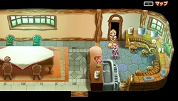 画像ギャラリー No.003のサムネイル画像 / 日本一ソフトウェア，新作RPG「アンティフォナの聖歌姫 〜天使の楽譜 Op.A〜」（PSP）を2009年10月22日に発売