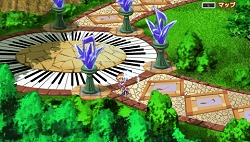 画像ギャラリー No.006のサムネイル画像 / 日本一ソフトウェア，新作RPG「アンティフォナの聖歌姫 〜天使の楽譜 Op.A〜」（PSP）を2009年10月22日に発売