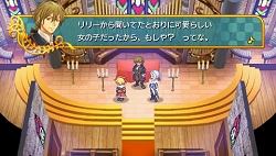 画像ギャラリー No.021のサムネイル画像 / 日本一ソフトウェア，新作RPG「アンティフォナの聖歌姫 〜天使の楽譜 Op.A〜」（PSP）を2009年10月22日に発売