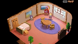 画像ギャラリー No.030のサムネイル画像 / 日本一ソフトウェア，新作RPG「アンティフォナの聖歌姫 〜天使の楽譜 Op.A〜」（PSP）を2009年10月22日に発売