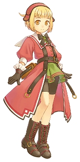 画像ギャラリー No.059のサムネイル画像 / 日本一ソフトウェア，新作RPG「アンティフォナの聖歌姫 〜天使の楽譜 Op.A〜」（PSP）を2009年10月22日に発売