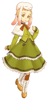 画像ギャラリー No.061のサムネイル画像 / 日本一ソフトウェア，新作RPG「アンティフォナの聖歌姫 〜天使の楽譜 Op.A〜」（PSP）を2009年10月22日に発売