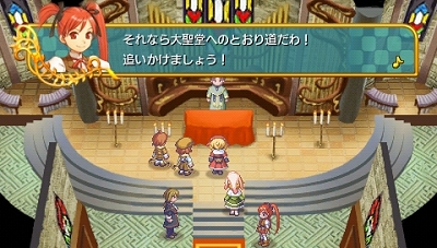 画像ギャラリー No.024のサムネイル画像 / ミアベルの大切な友人は“聖堂荒らし”？「アンティフォナの聖歌姫」新キャラクターなど最新情報を紹介