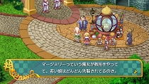 画像ギャラリー No.019のサムネイル画像 / 魔女も歌って踊る，PSP用ソフト「アンティフォナの聖歌姫 〜天使の楽譜 Op.A〜」最新情報を紹介