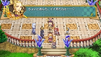 画像ギャラリー No.022のサムネイル画像 / 魔女も歌って踊る，PSP用ソフト「アンティフォナの聖歌姫 〜天使の楽譜 Op.A〜」最新情報を紹介